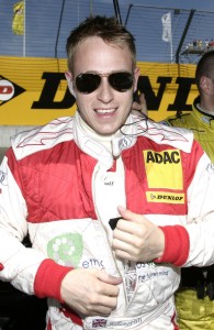 Adam Top Gun Carroll kan måske hive noget op af hatten på Brands Hatch?